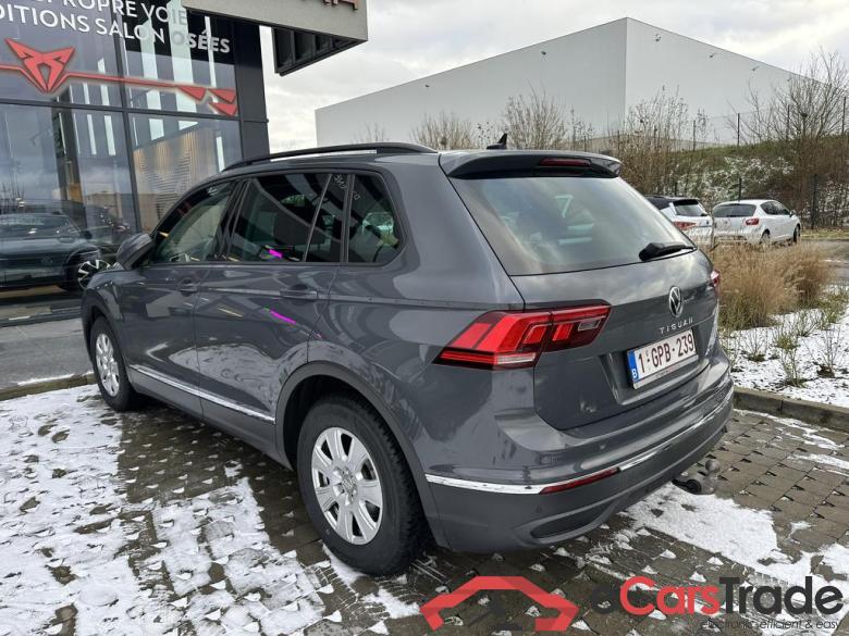 VOLKSWAGEN Tiguan Tiguan Life Business 1.5 TSI ACT OPF 96 kW (130 ch) 6 vitesses manuel #3