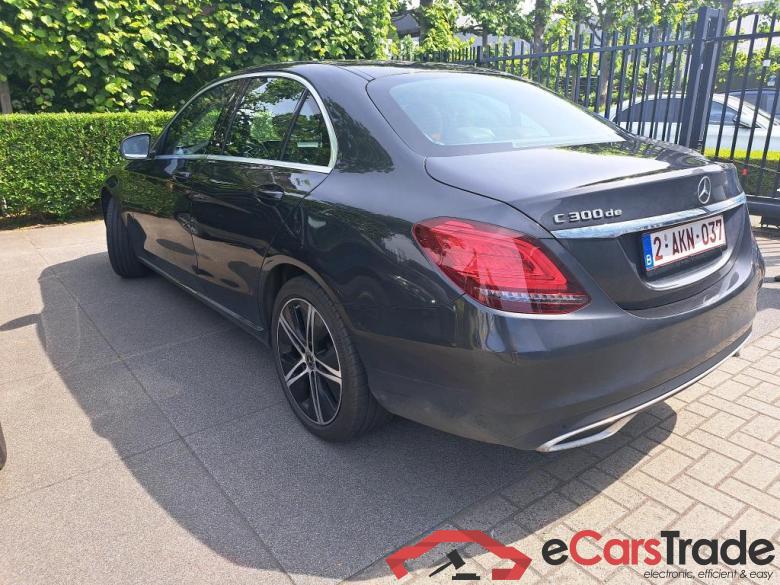 MERCEDES-BENZ CLASS C DIESEL (W205) - 2018 C 300 de PHEV Business Solution #3