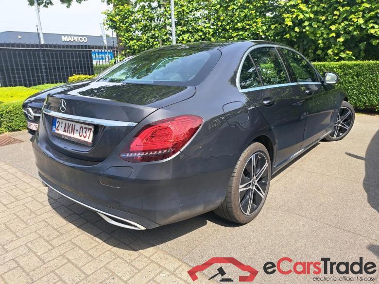 MERCEDES-BENZ CLASS C DIESEL (W205) - 2018 C 300 de PHEV Business Solution #4