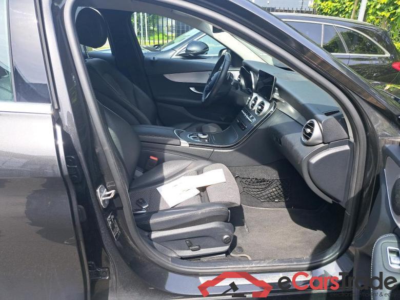 MERCEDES-BENZ CLASS C DIESEL (W205) - 2018 C 300 de PHEV Business Solution #5