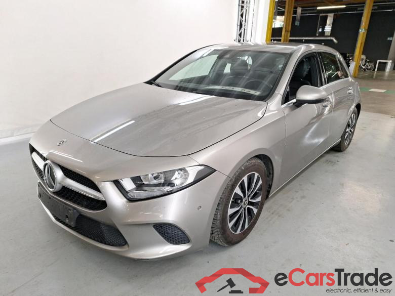 MERCEDES-BENZ CLASSE A DIESEL (W177) A 160 d Business Solution (EU6d-TEMP)