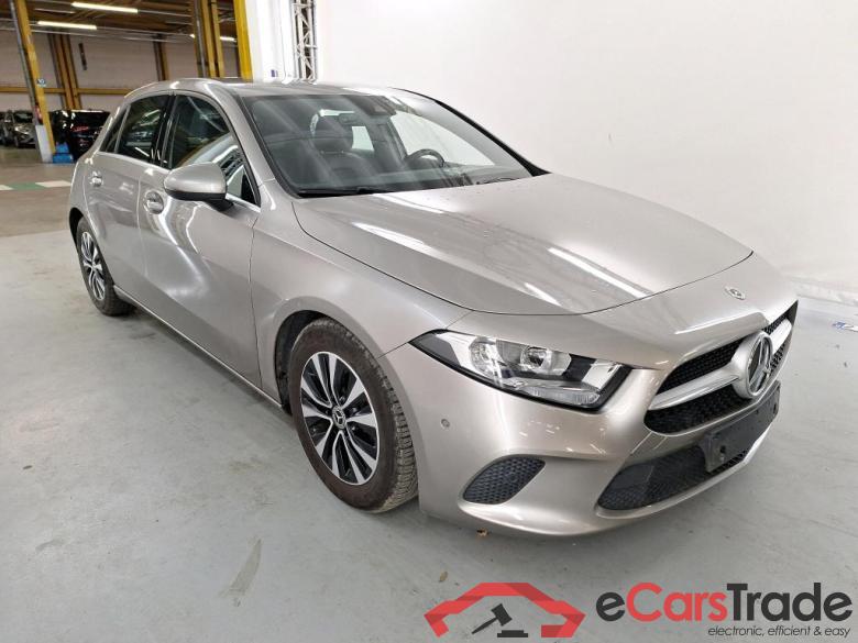 MERCEDES-BENZ CLASSE A DIESEL (W177) A 160 d Business Solution (EU6d-TEMP) #2