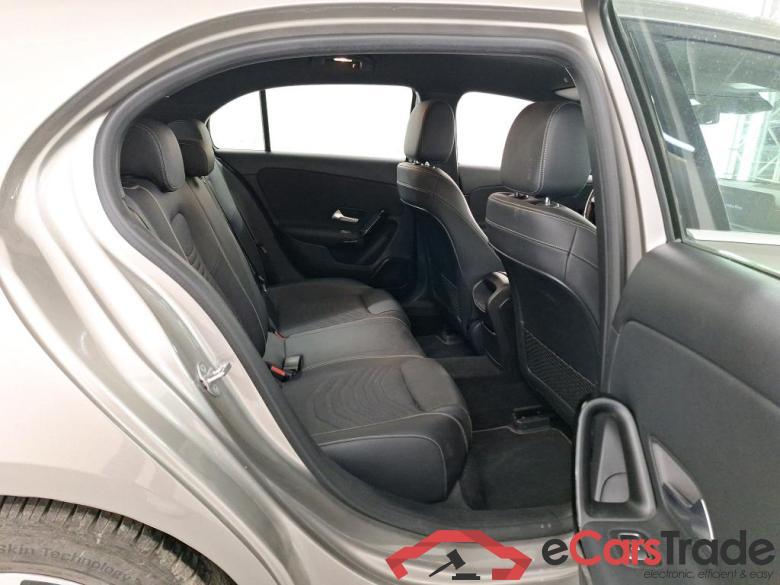 MERCEDES-BENZ CLASSE A DIESEL (W177) A 160 d Business Solution (EU6d-TEMP) #6
