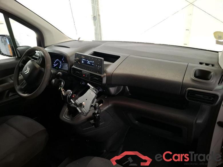 Berlingo Fourgon Club M 650 1.5 BlueHDi 75CV BVM5 E6dT #5