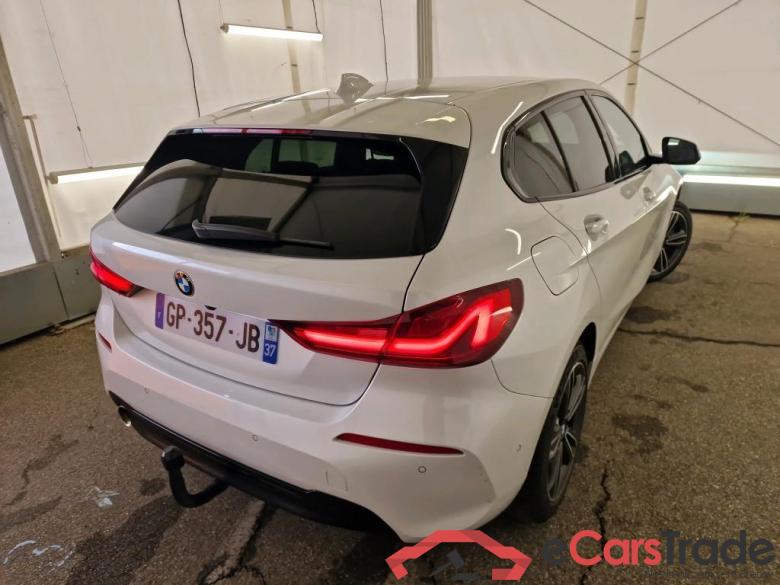 Série 1 Berline 118 i Edition Sport 1.5 135CV BVA7 E6d #3