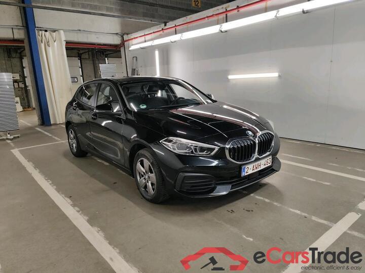 BMW 1 Reeks Hatch 1 Reeks Hatch 116d (85 kW) 85kW/116pk  5D/P Man-6 #2