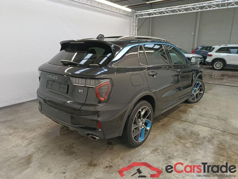 Lynk & Co 01 1.5 192kW PHEV OBC3.3 5d #2