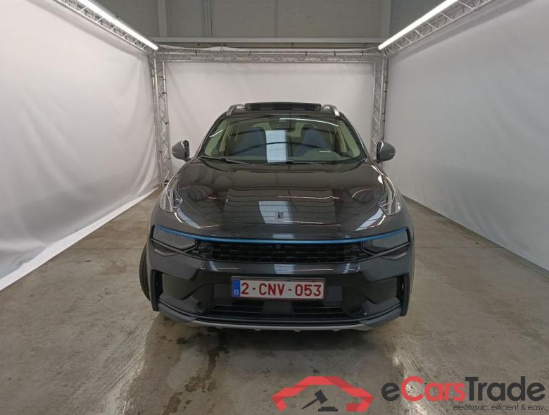 Lynk & Co 01 1.5 192kW PHEV OBC3.3 5d #5