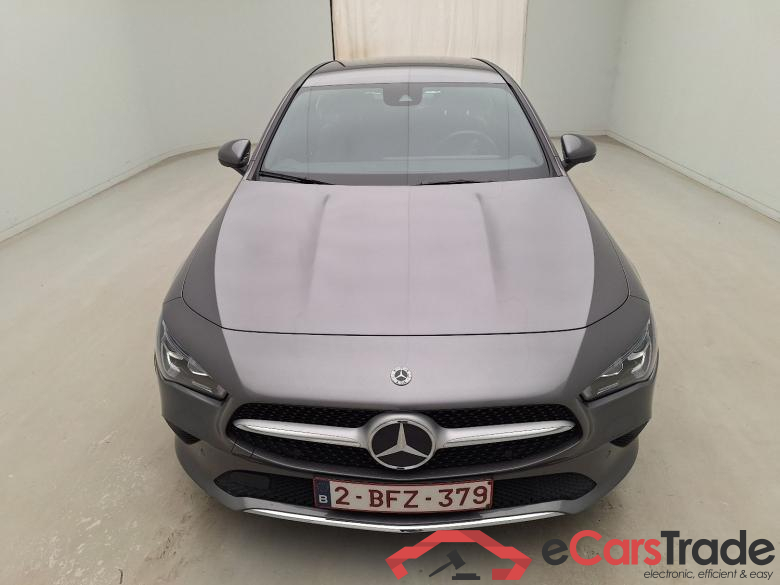 Mercedes, CLA-Class SB '19, Mercedes-Benz CLA Shooting Brake CLA 250 e Busines