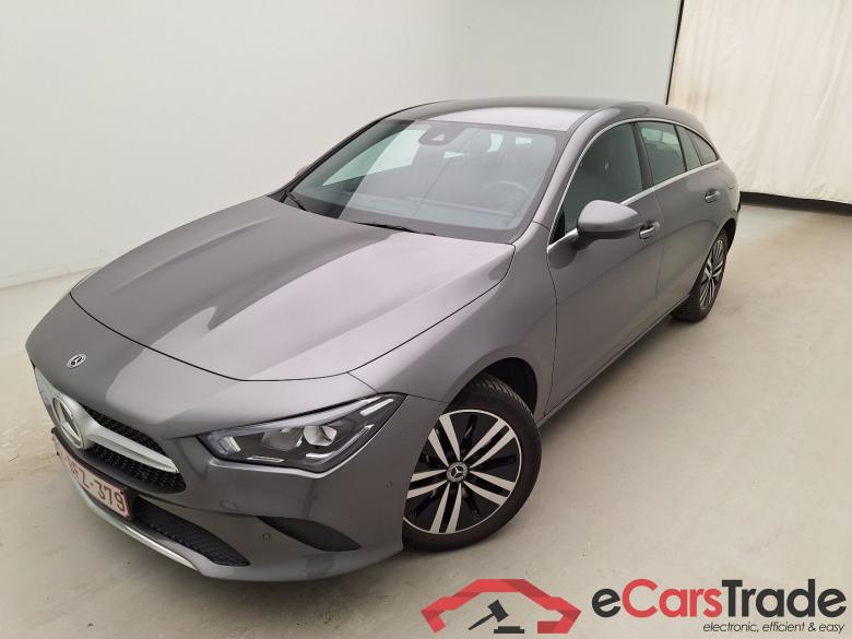 Mercedes, CLA-Class SB '19, Mercedes-Benz CLA Shooting Brake CLA 250 e Busines #2