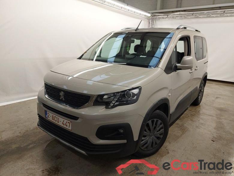 Peugeot Rifter 1.5 BlueHDi 100 S/S Allure 5d #1