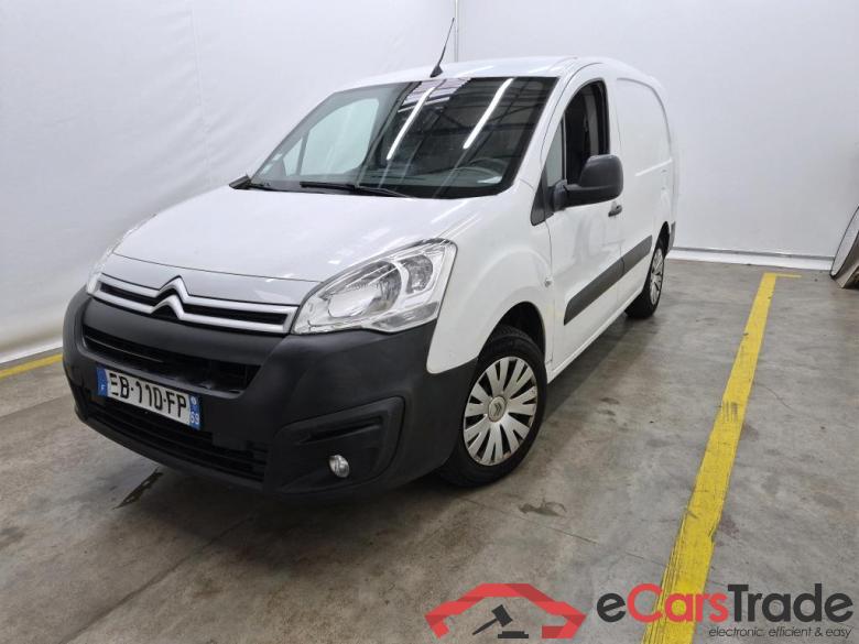 Berlingo Fourgon Business L2 (Long) 1.6 BlueHDi 100CV BVM6 E6 #1