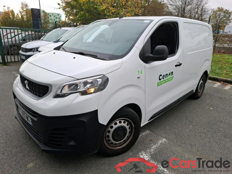 Expert Fourgon Premium Compact 1.5 HDi 120CV BVM6 E6dT