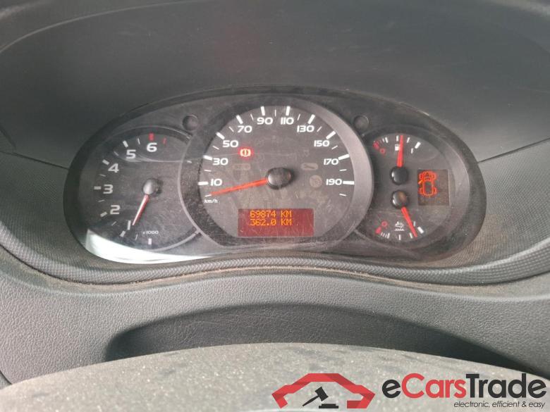 RENAULT Master VU 4p Fourgon FG GCf Trac F3500 L2H2 Energy dCi 145 E6 #6