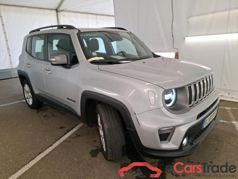 JEEP Renegade 5p SUV 1.3 GSE T4 S&S 150 BVR6 Limited #4