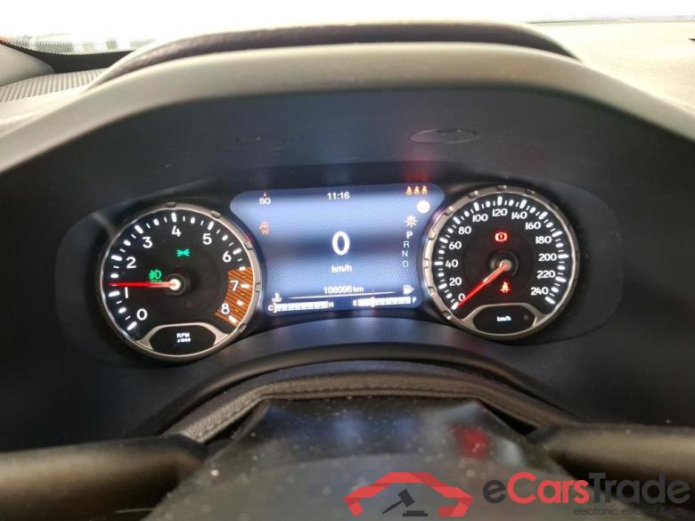 JEEP Renegade 5p SUV 1.3 GSE T4 S&S 150 BVR6 Limited #6