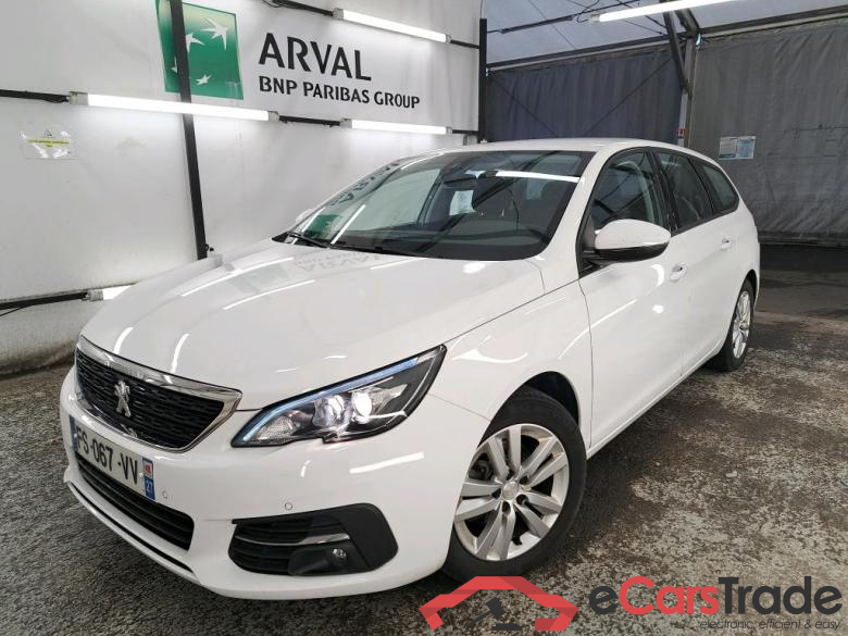 308 SW Active Business 1.5 HDI 100CV BVM6 E6d