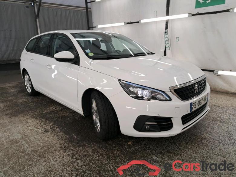 308 SW Active Business 1.5 HDI 100CV BVM6 E6d #4