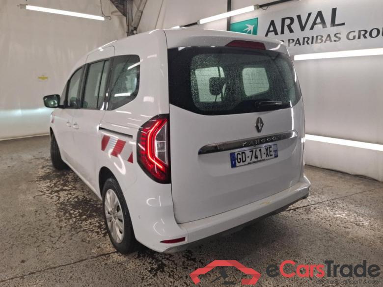 Kangoo III Zen 1.3 TCe 100CV BVM6 E6d #2