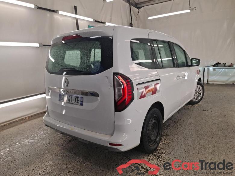 Kangoo III Zen 1.3 TCe 100CV BVM6 E6d #3