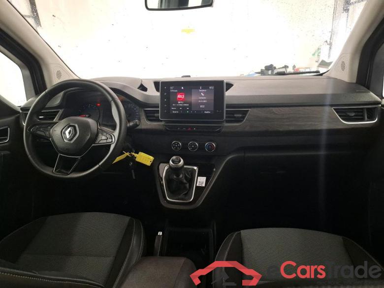 Kangoo III Zen 1.3 TCe 100CV BVM6 E6d #5