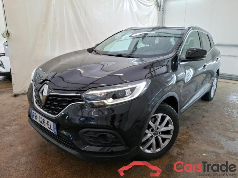 Kadjar Business 1.5 dCi 115CV BVM6 E6dT