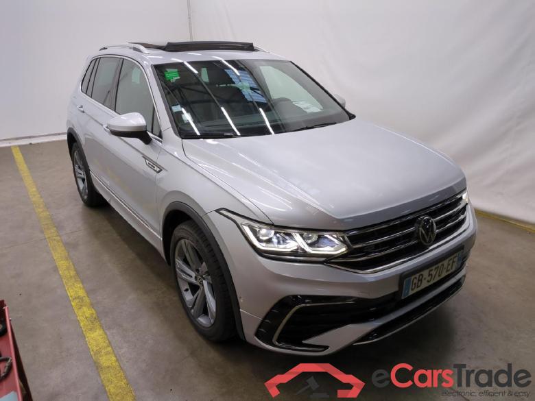 VOLKSWAGEN Tiguan / 2020 / 5P / SUV 1.4 eHybrid 245 DSG6 R-Line Exclusive #4
