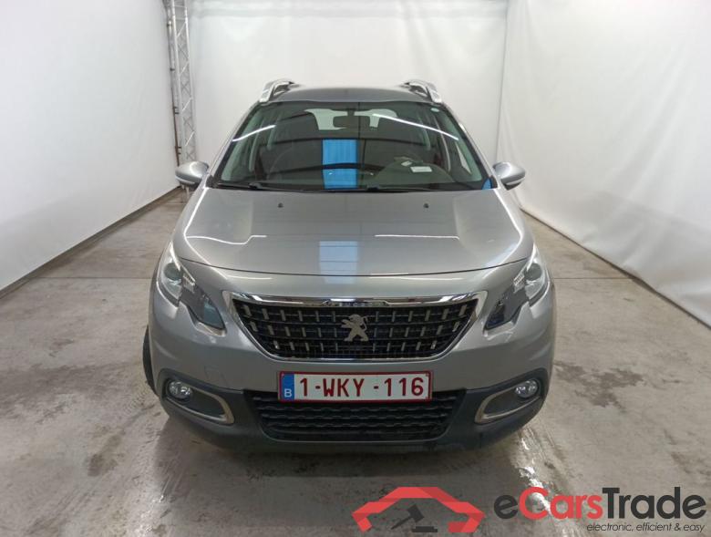 Peugeot 2008 1.2 Puretech 61kW S&S Active 5d #5