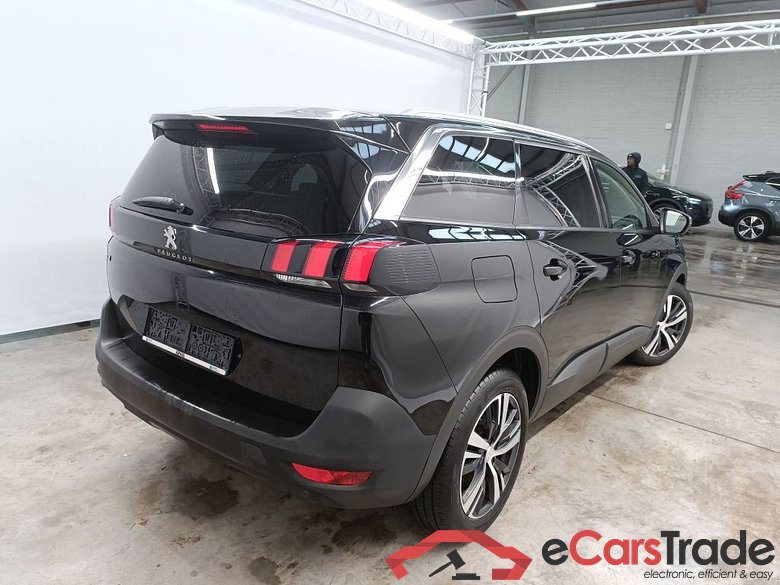 Peugeot 5008 1.5 BlueHDi 96kW S&S EAT8 Active 5d #2