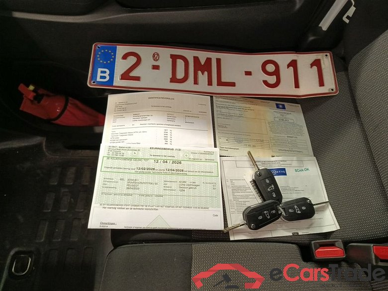 Peugeot Expert Standard L2 2.0 BlueHDi 145 EAT8 4d #6