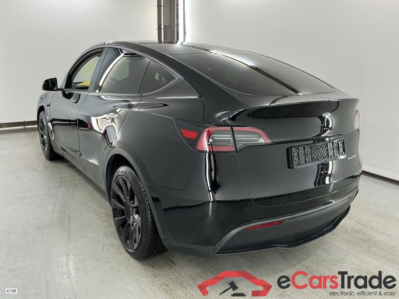 TESLA MODEL Y BEV LONG RANGE AUTO 4WD #3