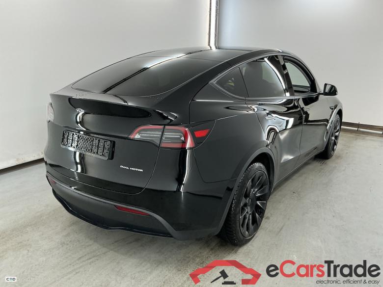 TESLA MODEL Y BEV LONG RANGE AUTO 4WD #4