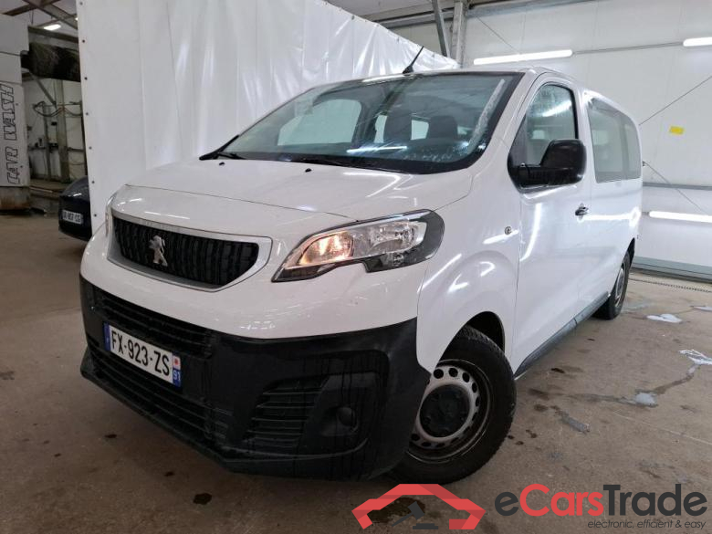 Expert Combi Standard 1.5 HDi 120CV BVM6 9 Sieges E6d