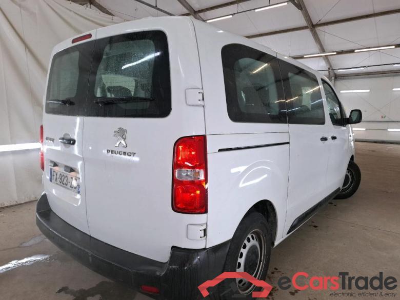 Expert Combi Standard 1.5 HDi 120CV BVM6 9 Sieges E6d #3