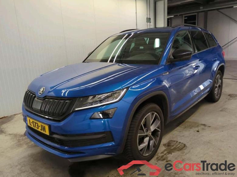 SKODA Kodiaq 1.5 TSI Sportl. Bns #1