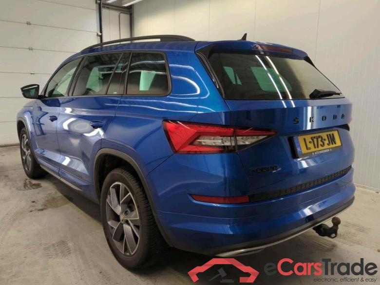 SKODA Kodiaq 1.5 TSI Sportl. Bns #6