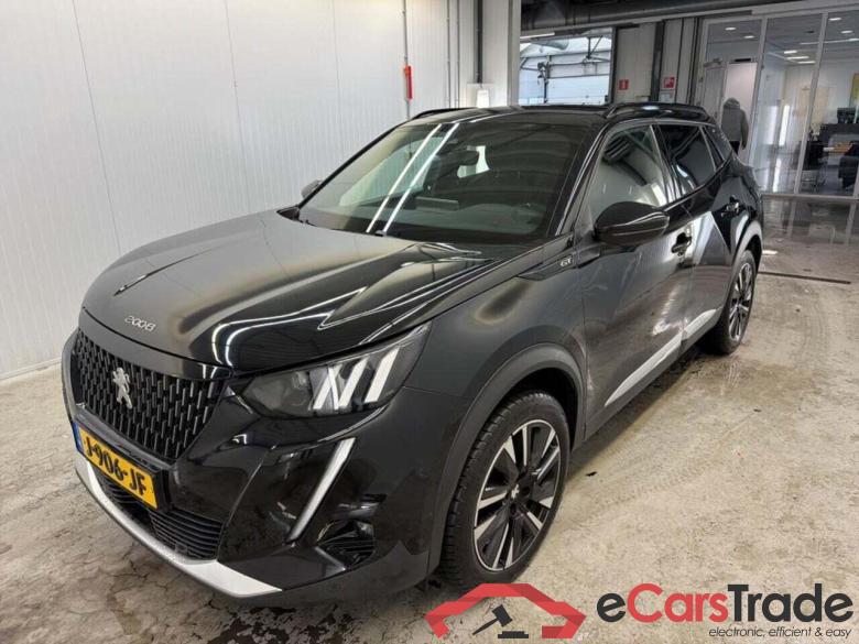 PEUGEOT 2008 1.2 PureTech GT #1