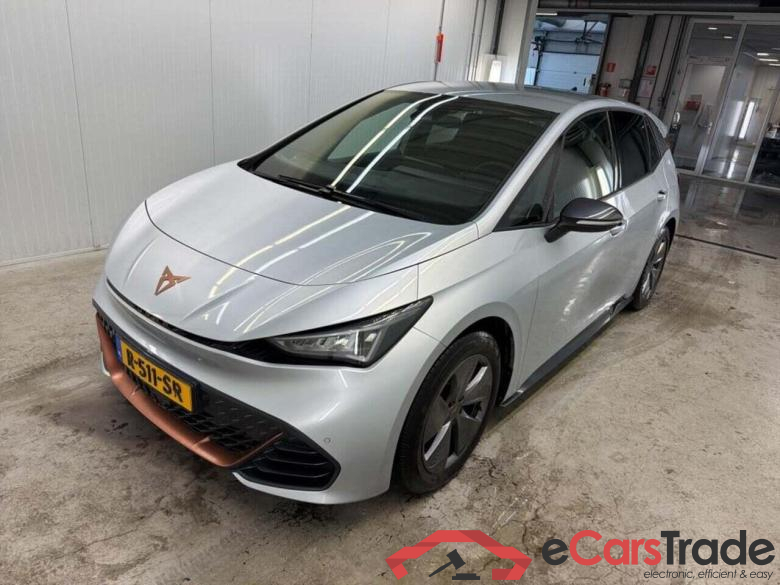 CUPRA Born Business 62 kWh