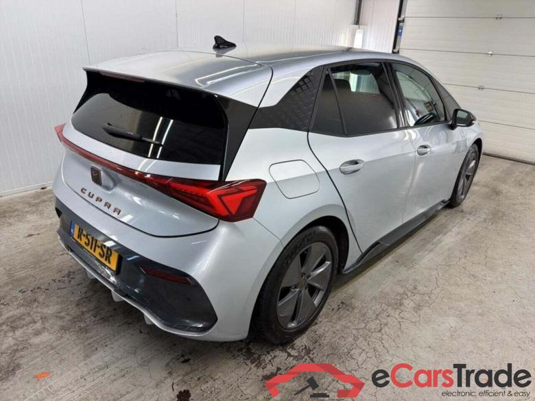 CUPRA Born Business 62 kWh #2