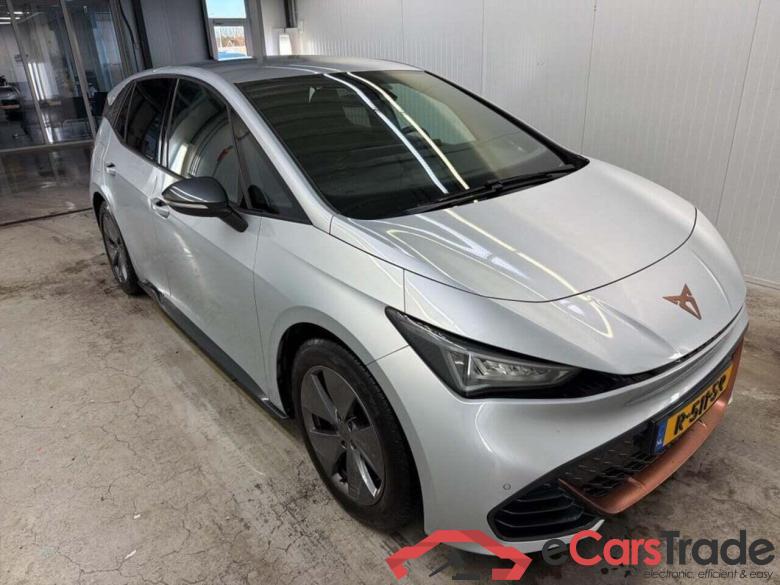 CUPRA Born Business 62 kWh #5