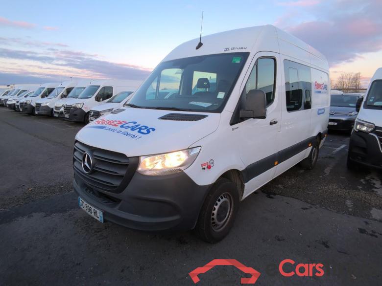 SPRINTER 314 DC 143 PROPU RISK #1