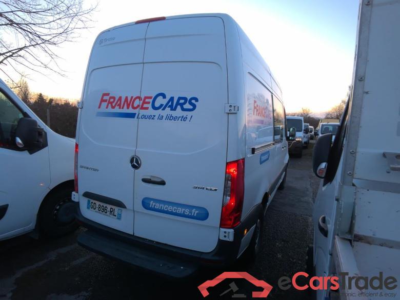 SPRINTER 314 DC 143 PROPU RISK #4