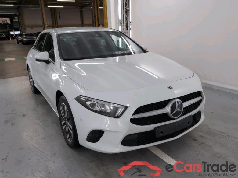 MERCEDES-BENZ A-CLASS 1.3 A 250 E DCT BUSINESS SOLUTION #2