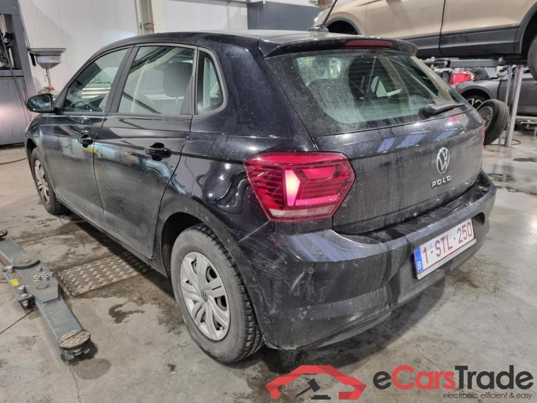 VOLKSWAGEN Polo Polo Trendline 1.0 59 kW (80 ch) 5 vitesses manuel #3