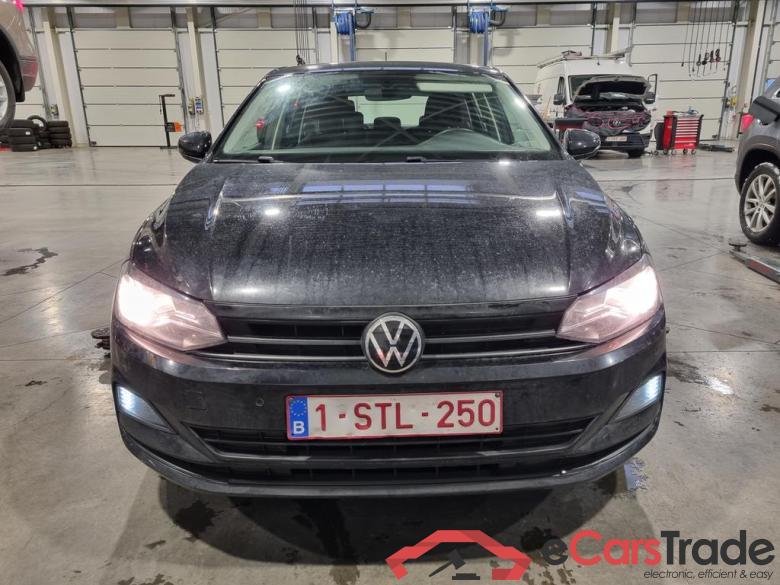 VOLKSWAGEN Polo Polo Trendline 1.0 59 kW (80 ch) 5 vitesses manuel #6