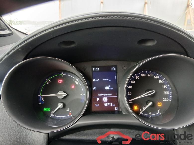 TOYOTA C-HR / 2019 / 5P / todoterreno 2.0 180H Advance #4
