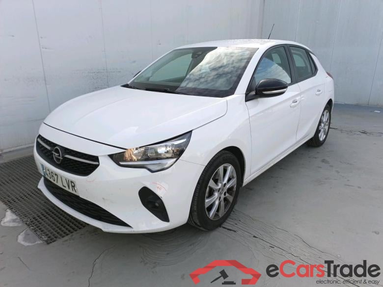 Corsa F Edition 1.2 T XHL 100CV MT6 E6d