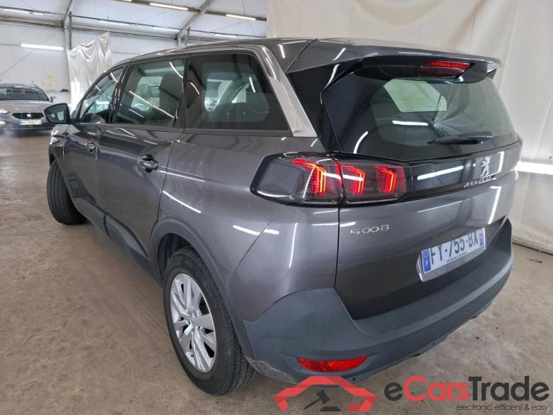 5008 Active Business 1.2 PureTech 130CV BVA8 E6d #2