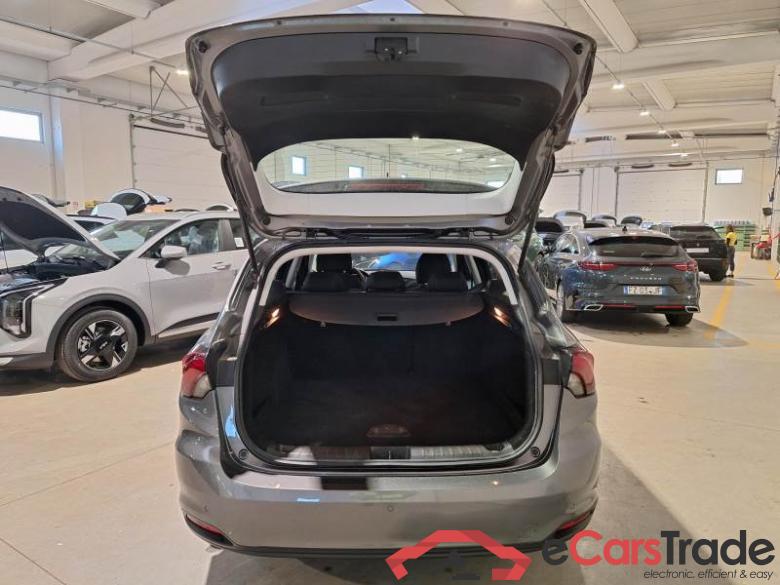FIAT TIPO / 2020 / 5P / STATION WAGON 1.3 MJT 95CV SeS BUSINESS #5