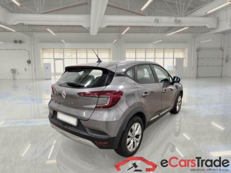 RENAULT CAPTUR / 2019 / 5P / SUV 1.5 DCI BLUE 70KW BUSINESS #2